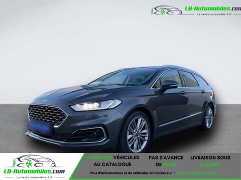Annonce voiture Ford Mondeo 29400 