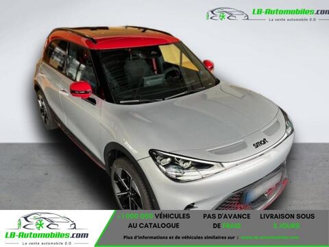 Annonce voiture Smart ForTwo 43200 