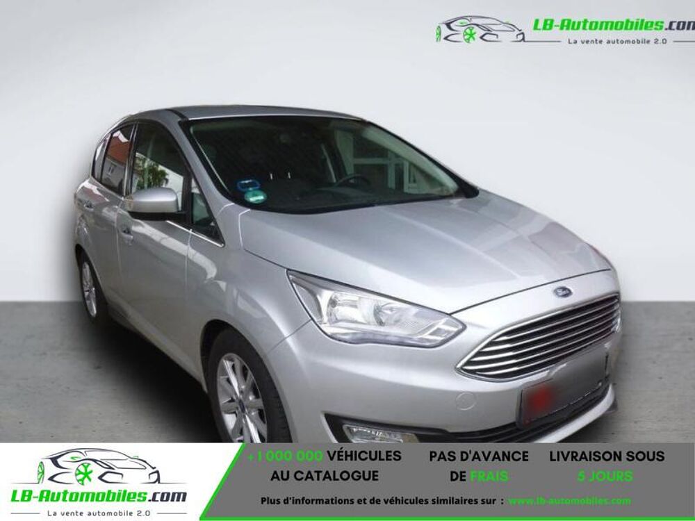 C-max 1.0 EcoBoost 100 2018 occasion 31850 Beaupuy