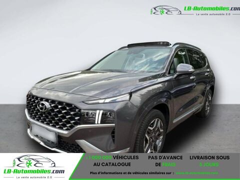 Hyundai Santa Fe 1.6 T-GDi Plug-in 265 BVA 2021 occasion Beaupuy 31850