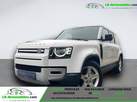 Land-Rover Defender 110 P400 MHEV BVA 2021 occasion Beaupuy 31850