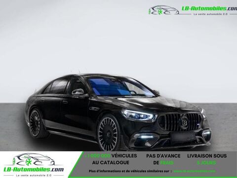 Annonce voiture Mercedes Classe S 337600 