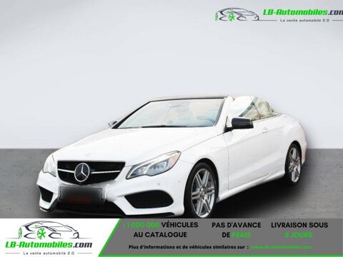 Mercedes Classe E 400 2017 occasion Beaupuy 31850