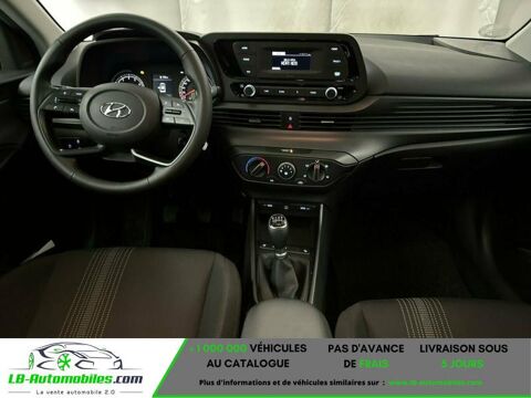 Bayon 1.0 T-GDi 100 Hybrid 48V 2021 occasion 31850 Beaupuy