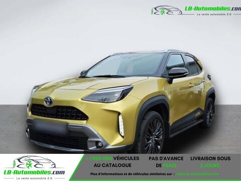 Yaris Cross Hybride 116h 2WD 2022 occasion 31850 Beaupuy