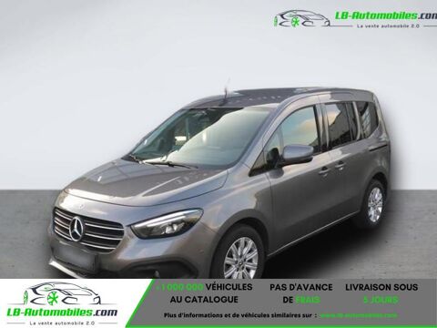 Annonce voiture Mercedes Classe T 34000 