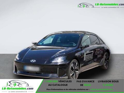 Annonce voiture Hyundai Ioniq 6 42500 