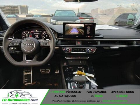 RS4 V6 2.9 TFSI 450 ch BVA Quattro 2021 occasion 31850 Beaupuy