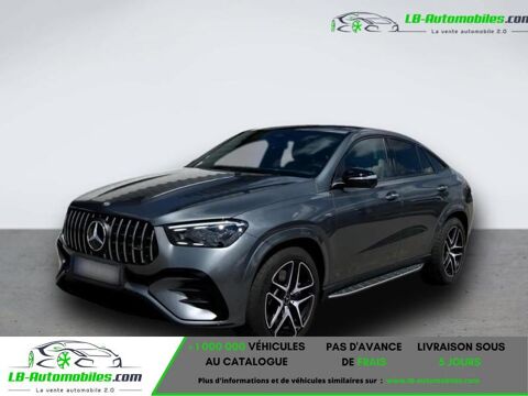 Annonce voiture Mercedes Classe GLE 121000 