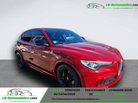 Stelvio 2.9 V6 510ch BVA 2020 occasion 31850 Beaupuy