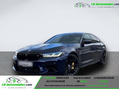 Annonce voiture BMW M5 111600 