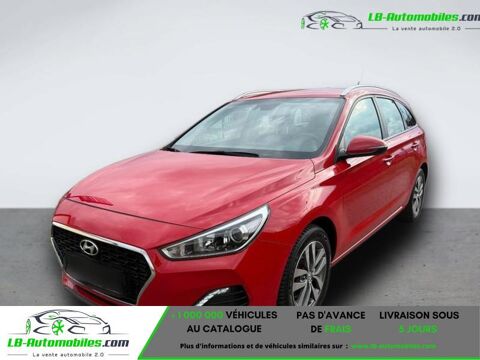 Hyundai i30 1.6 CRDi 115 BVA 2019 occasion Beaupuy 31850