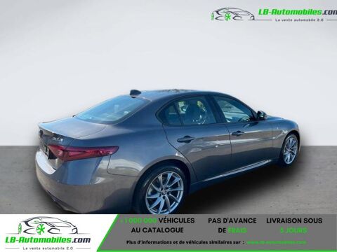 Giulia 2.0 T 280 ch BVA Q4 2024 occasion 31850 Beaupuy