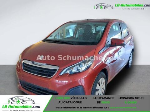 Annonce voiture Peugeot 108 14700 