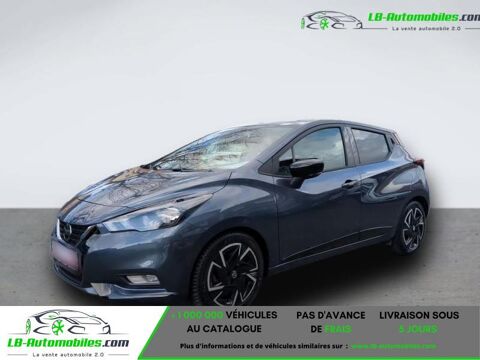 Annonce voiture Nissan Micra 23400 