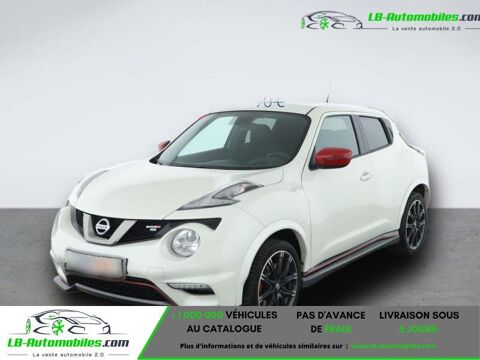 Nissan Juke 1.6e DIG-T 214 4x4-i BVA 2018 occasion Beaupuy 31850