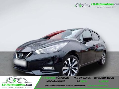 Annonce voiture Nissan Micra 22600 
