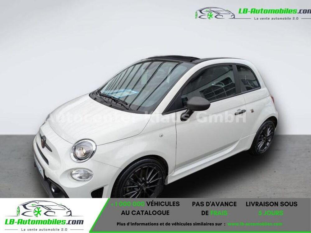 595 Turismo 1.4 Turbo 16V T-Jet 165 ch BVM 2024 occasion 31850 Beaupuy