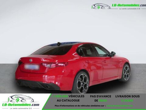 Giulia 2.0 T 280 ch BVA Q4 2022 occasion 31850 Beaupuy