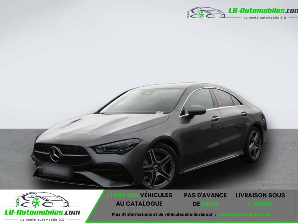 Classe CLA 220 d BVA 2025 occasion 31850 Beaupuy