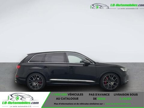Annonce voiture Audi SQ7 88800 