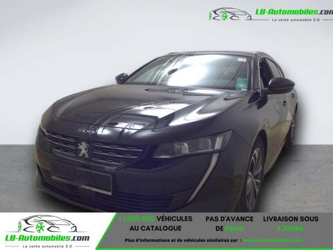 Annonce voiture Peugeot 508 SW 22000 