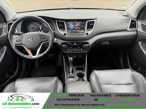 Tucson 1.6 T-GDi 177 4WD BVA 2017 occasion 31850 Beaupuy