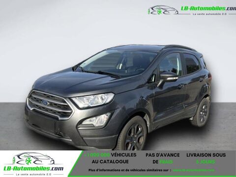 Ford Ecosport 1.0 EcoBoost 100ch BVM 2019 occasion Beaupuy 31850