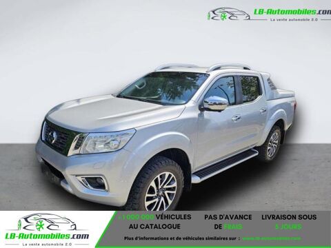 Nissan Navara 2.3 DCI 190 DOUBLE CAB BVA 2018 occasion Beaupuy 31850