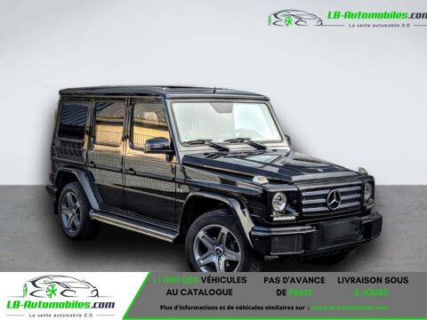 Mercedes Classe G 500 BVA 2018 occasion Beaupuy 31850