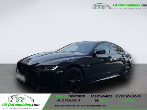 Annonce voiture Jaguar XE 56800 