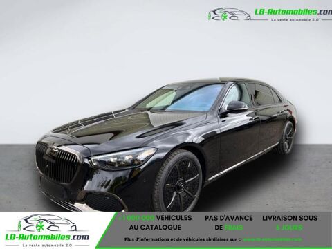Annonce voiture Mercedes Classe S 243800 
