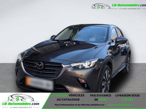 Annonce voiture Mazda Cx-3 25200 