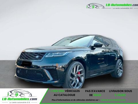Land-Rover Range rover velar 5.0L P550 BVA 2020 occasion Beaupuy 31850