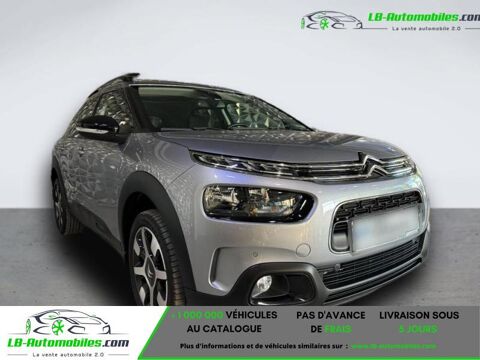 Annonce voiture Citron C4 cactus 16900 