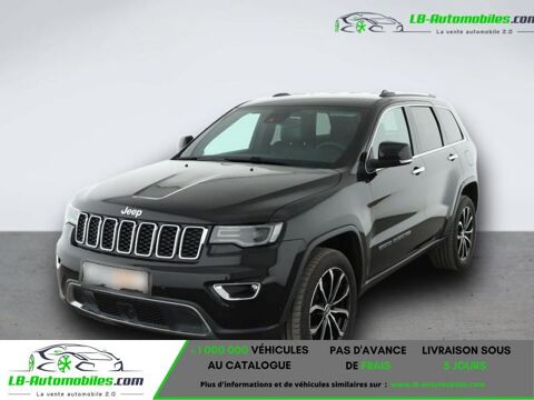 Jeep Grand Cherokee V6 3.0 CRD 250 Multijet BVA 2019 occasion Beaupuy 31850