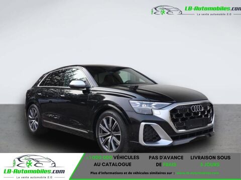 Audi SQ8 TFSI 507ch BVA Quattro 2024 occasion Beaupuy 31850
