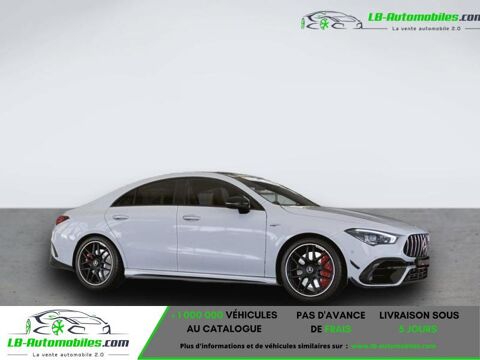 Annonce voiture Mercedes Classe CLA 70300 