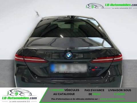 BMW i5 40 eDrive Innovations-Paket Panorama B&W 2023 occasion Beaupuy 31850