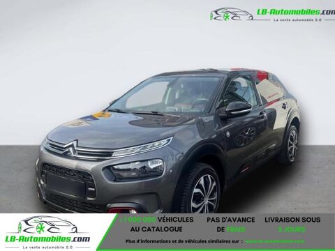 Annonce voiture Citron C4 cactus 16500 