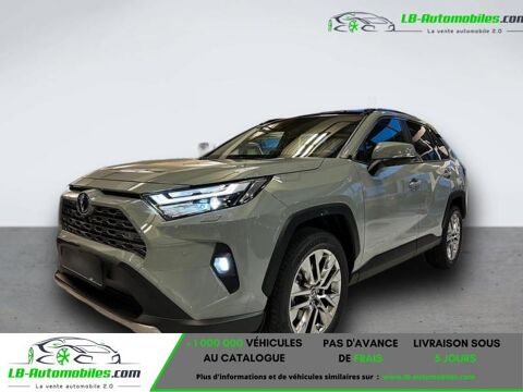 Annonce voiture Toyota RAV 4 56800 
