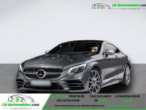Mercedes Classe S 560 BVA 4Matic 2020 occasion Beaupuy 31850