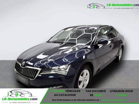 Annonce voiture Skoda Superb 31400 