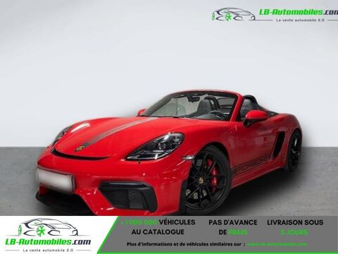 Annonce voiture Porsche Boxster 126000 