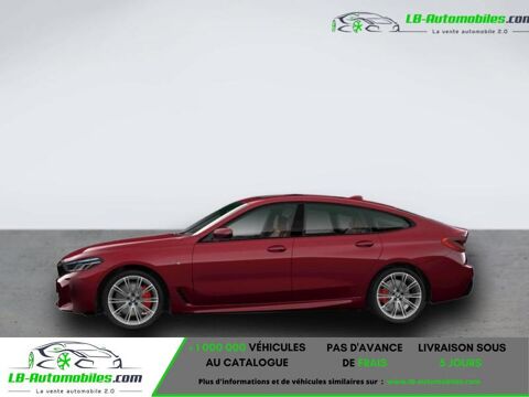 Annonce voiture BMW Srie 6 58400 