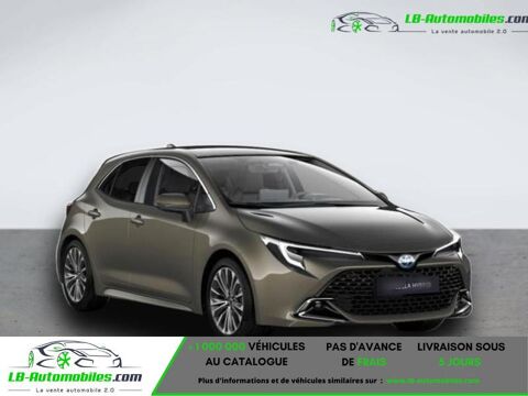 Annonce voiture Toyota Corolla 37900 