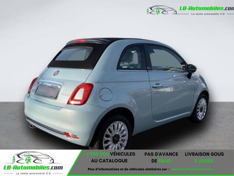 500 C 1.0 70 ch Hybride BSG 2024 occasion 31850 Beaupuy