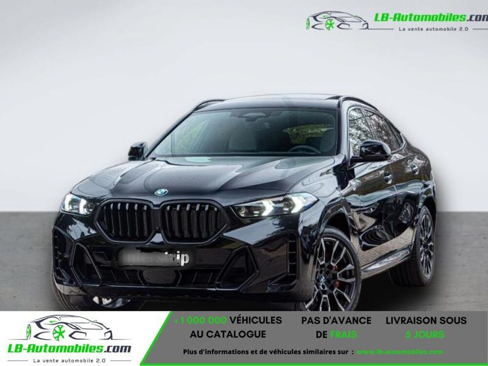 X6 xDrive30d 298 ch BVA 2024 occasion 31850 Beaupuy