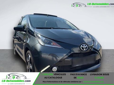 Aygo 1.0 VVT-i BVA 2017 occasion 31850 Beaupuy