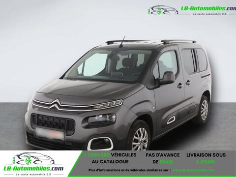 Citroën Berlingo BlueHDi 130 BVM 2020 occasion Beaupuy 31850